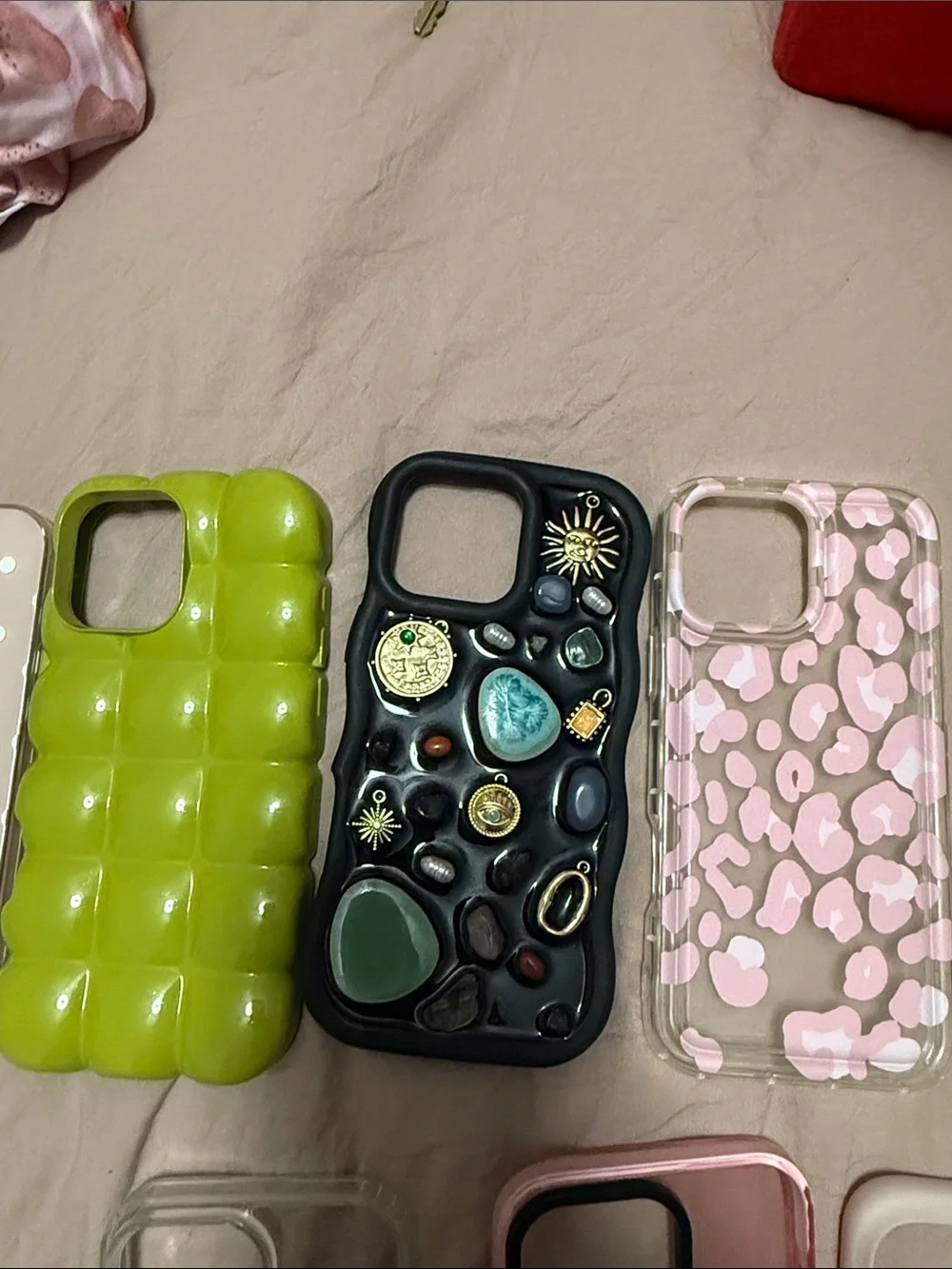 Cute iPhone 16pro Max cases!